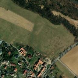 Satellite imagery of [Radějovice-Olešky] church t., CZ