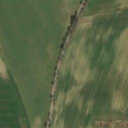 Satellite imagery of Petrovy vrchy [Popovičky - Chomutovice], CZ