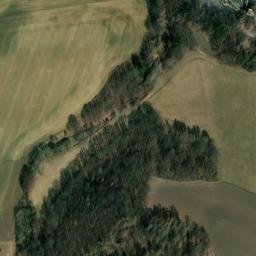 Satellite imagery of Petrovy vrchy [Popovičky - Chomutovice], CZ