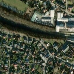 Satellite imagery of Na Pankráci [Všestary u Říčan], CZ