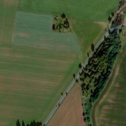 Satellite imagery of (U Ostrova) [Zásmuky] GSM, CZ