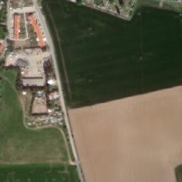 Satellite imagery of [Zásmuky] monastery church sanctus t., CZ