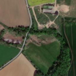 Satellite imagery of [Bečváry] HG, CZ