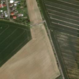 Satellite imagery of [Suchdol u Kutné Hory] church t., CZ