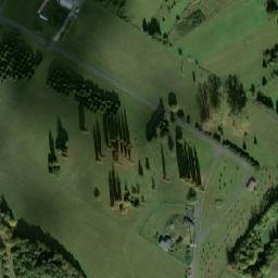 Satellite imagery of [Chotusice] church t., CZ