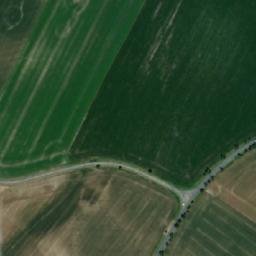 Satellite imagery of Na Stráni [Bílé Podolí-Zaříčany], CZ