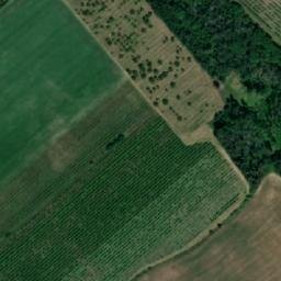 Satellite imagery of Stráně, CZ