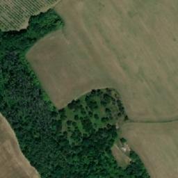 Satellite imagery of Stráně, CZ