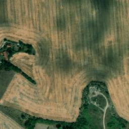 Satellite imagery of Beziny [Chroustovice] GSM, CZ