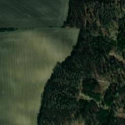 Satellite imagery of Háj [Chroustovice-Mentour], CZ