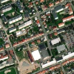 Satellite imagery of Prague Gate [Vysoké Mýto] outlook t., CZ