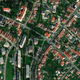 Satellite imagery of Prague Gate [Vysoké Mýto] outlook t., CZ