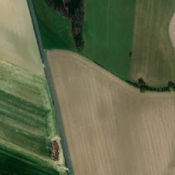 Satellite imagery of Na Dubině [Tisová u Vysokého Mýta], CZ