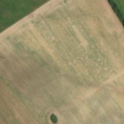 Satellite imagery of [Dolní Čermná-Jakubovice] church t., CZ