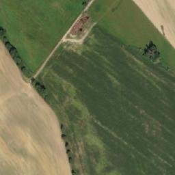 Satellite imagery of [Dolní Čermná-Jakubovice] church t., CZ