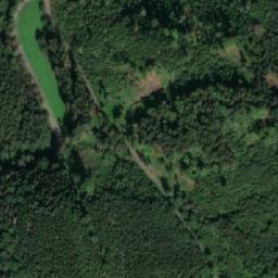 Satellite imagery of Obora, CZ