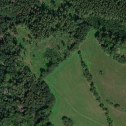 Satellite imagery of Obora, CZ