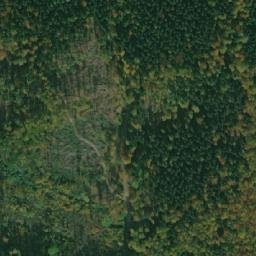 Satellite imagery of Rabštejn [Oskava-Bedřichov] outlook p., CZ