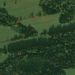 Satellite imagery of Kamenná hora [Horní Město], CZ