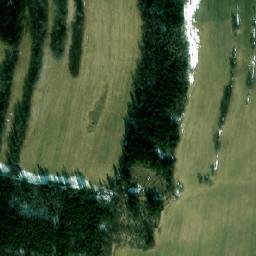 Satellite imagery of Harrachovský kopec [Rýmařov], CZ