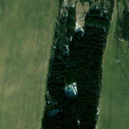 Satellite imagery of Harrachovský kopec [Rýmařov], CZ