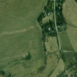 Satellite imagery of Venušina sopka [Mezina], CZ