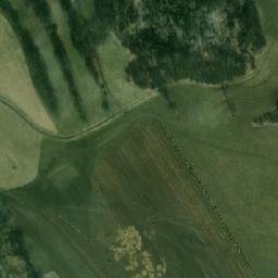 Satellite imagery of Venušina sopka [Mezina], CZ