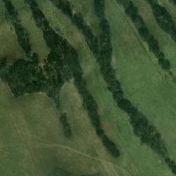 Satellite imagery of Venušina sopka [Mezina], CZ