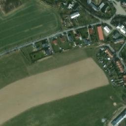Satellite imagery of [Svobodné Heřmanice] church t., CZ