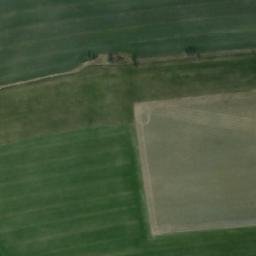 Satellite imagery of [Svobodné Heřmanice] church t., CZ