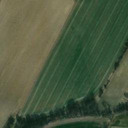 Satellite imagery of [Velké Heraltice-Sádek] church t., CZ