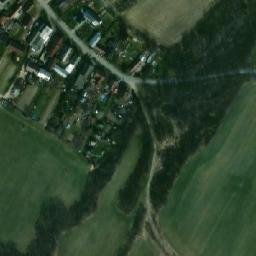 Satellite imagery of [Velké Heraltice-Sádek] church t., CZ