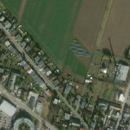 Satellite imagery of Opatherm [Opava-Kateřinky] heat plant chimney, CZ
