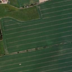 Satellite imagery of [Bolatice] church t., CZ