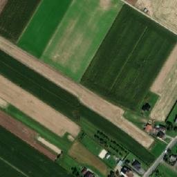 Satellite imagery of Graboszycach - Ruina XVII w., PL