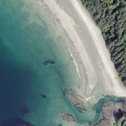 Satellite imagery of Gross Point, CA