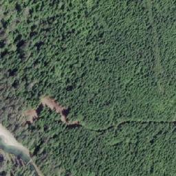 Satellite imagery of Kapoose Point, CA