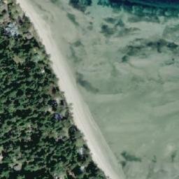 Satellite imagery of Indian Point, CA