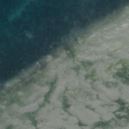 Satellite imagery of Second Point, CA