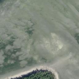 Satellite imagery of Second Point, CA