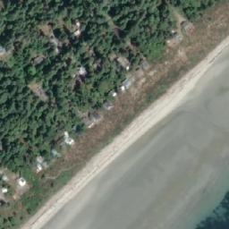 Satellite imagery of Mace Point, CA