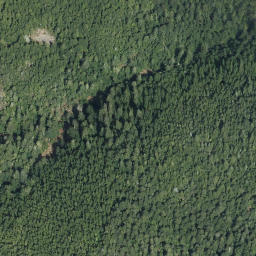 Satellite imagery of Mount Mahony, CA