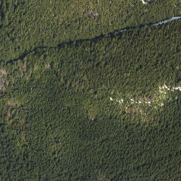 Satellite imagery of The Sentinel, CA