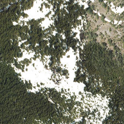 Satellite imagery of The Sentinel, CA