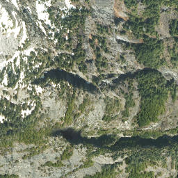 Satellite imagery of Parker Range, CA
