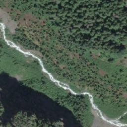 Satellite imagery of The Barrier, CA