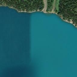 Satellite imagery of Panorama Ridge, CA