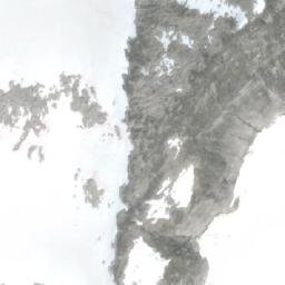 Satellite imagery of Mount Davidson, CA