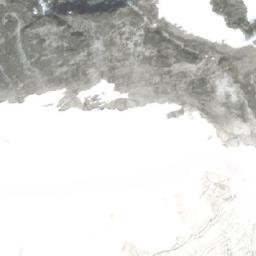 Satellite imagery of Mount Davidson, CA