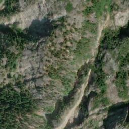 Satellite imagery of Mount Widdess, CA
